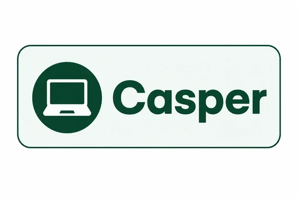 Casper Laptop Tamir Servisi