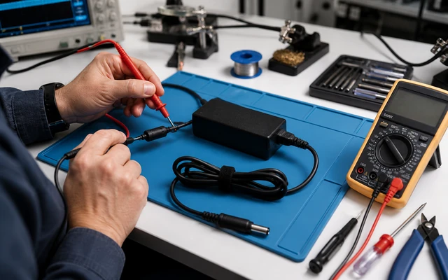 Laptop Adaptör Tamiri