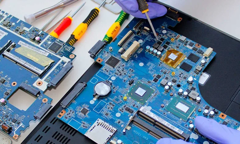 Laptop Anakart Tamiri Nasıl Yapılır