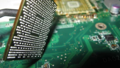 Laptop chipset arızası